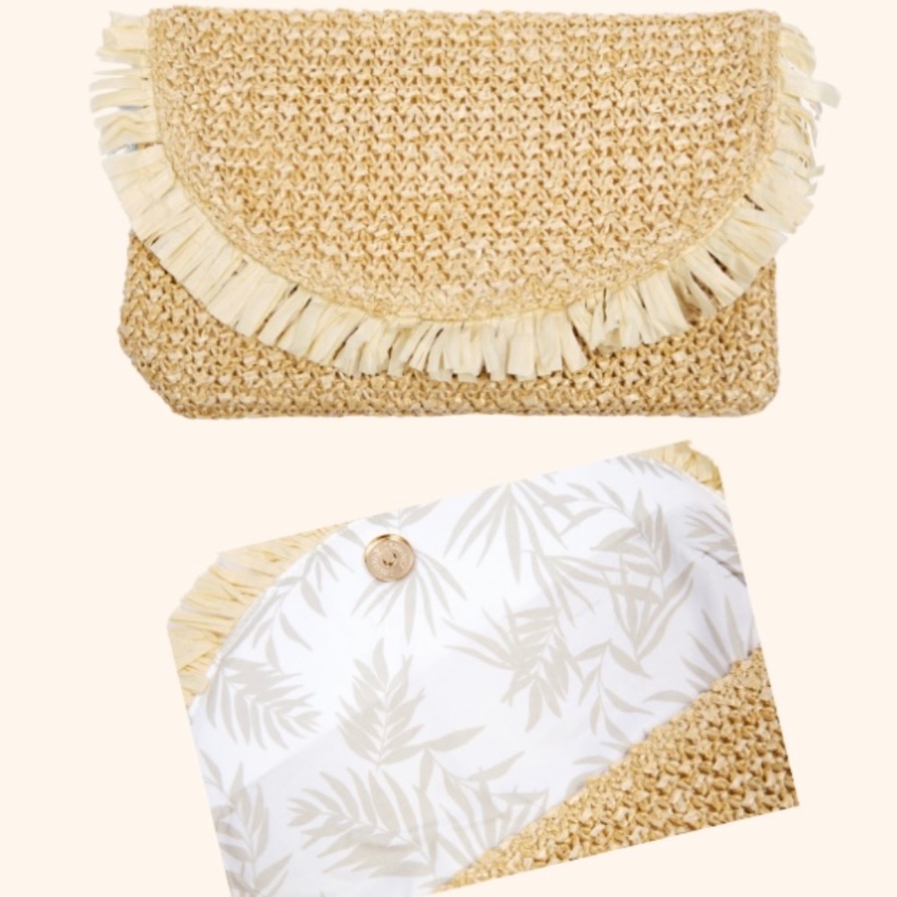 Beachly The North Shore Clutch
